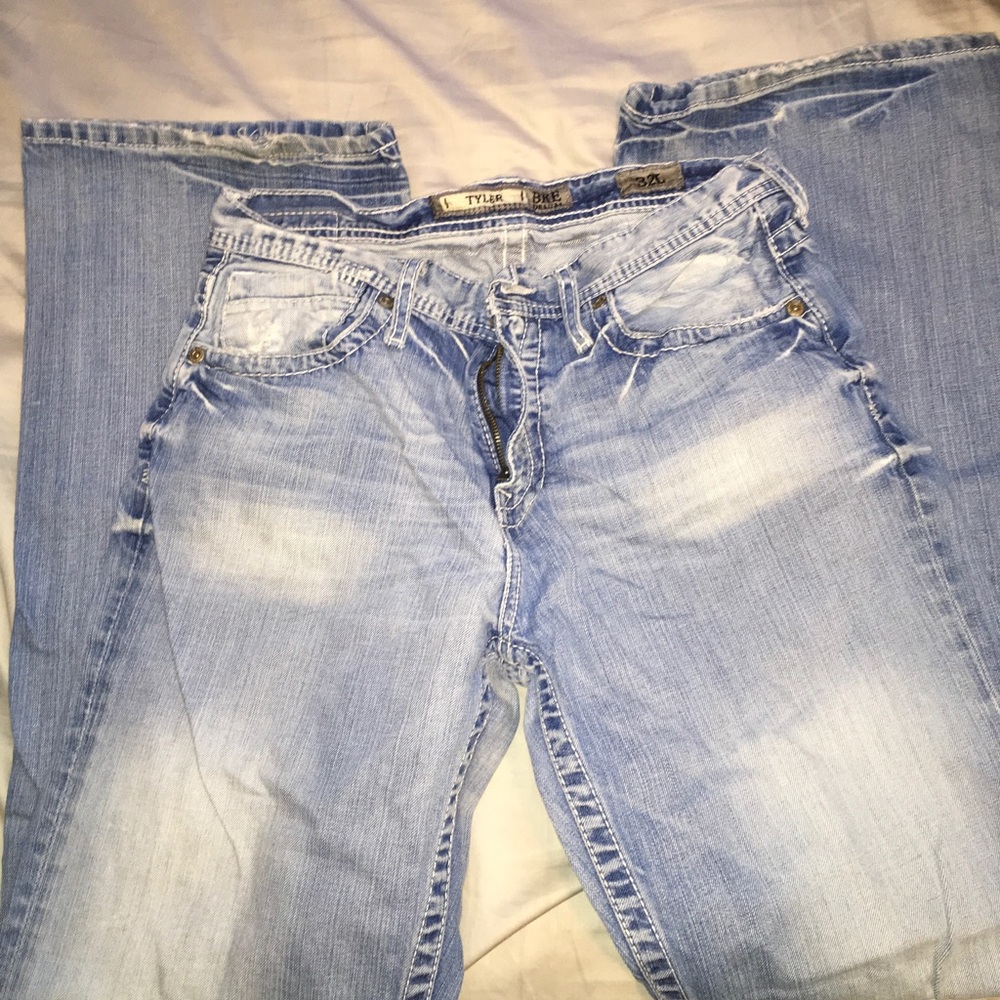 Men’s Bke jeans